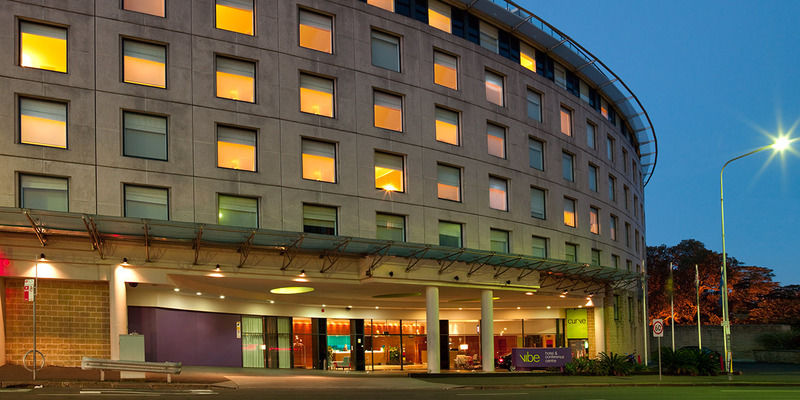 Vibe Hotel Rushcutters Bay Sydney Luaran gambar