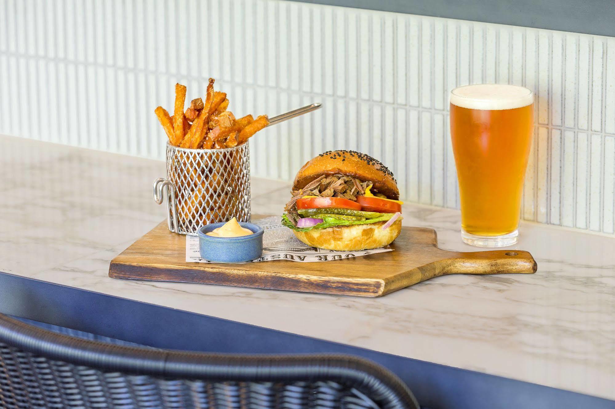 Vibe Hotel Rushcutters Bay Sydney Luaran gambar