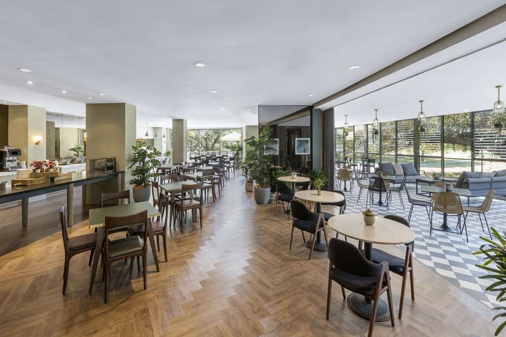 Vibe Hotel Rushcutters Bay Sydney Restoran gambar