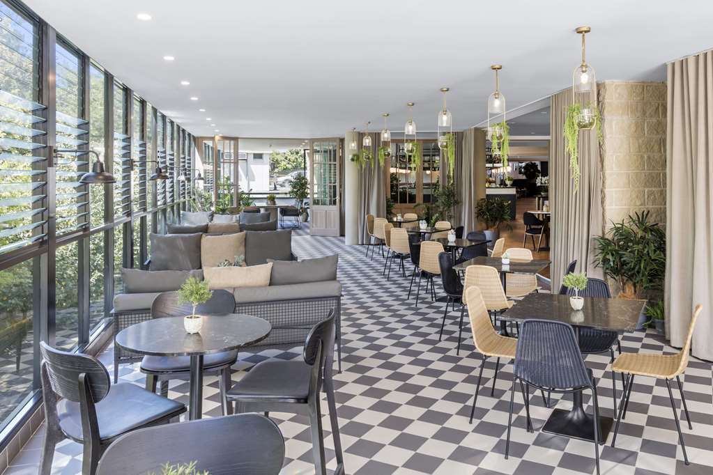 Vibe Hotel Rushcutters Bay Sydney Restoran gambar